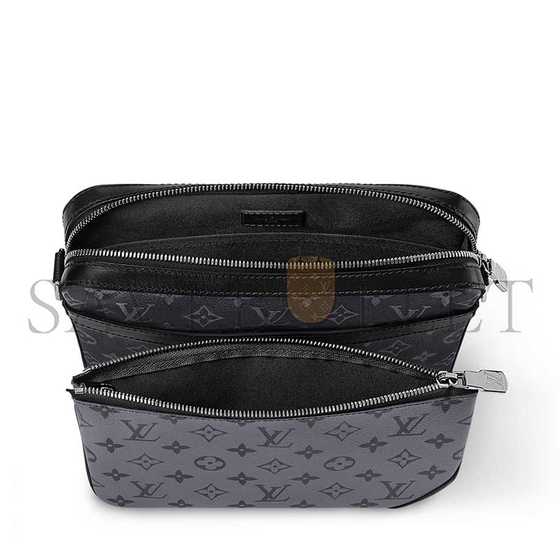 LOUIS VUITTON TRIO MESSENGER M69443 (25*18.5*7cm) LOUIS VUITTON TRIO MESSENGER M69443 (25*18.5*7cm)